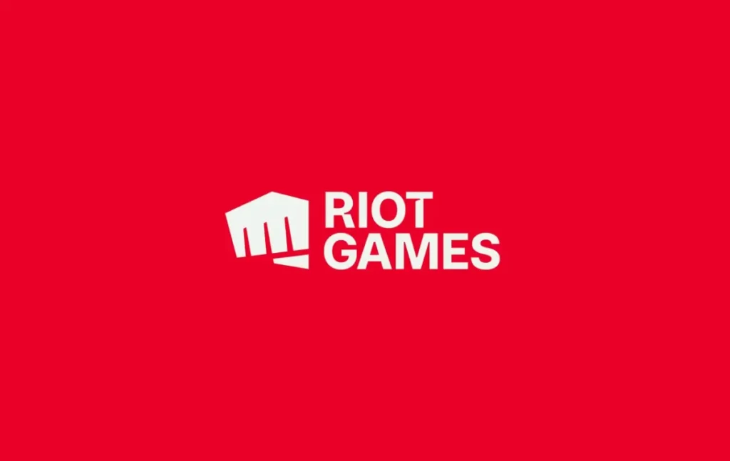 Logo Riot Games