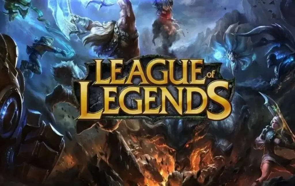 League of Legends