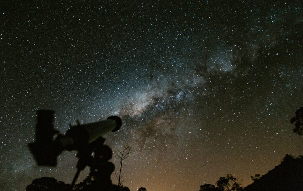 Como Observar as Fases da Lua?